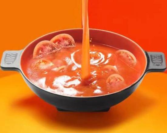 Tomato Soup 番茄浓汤(8样起点) (Minimum8 ingredients)